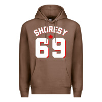 Chestnut letterkenny shoresy 69   shoresy Premium Hoodie - tuanDangUi