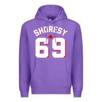 Purple letterkenny shoresy 69   shoresy Premium Hoodie - tuanDangUi