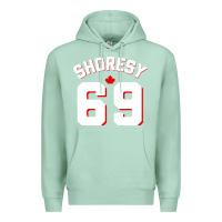 Seafoam letterkenny shoresy 69   shoresy Premium Hoodie - tuanDangUi