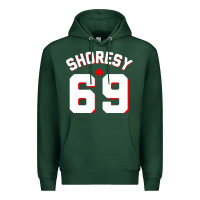 Letterkenny Shoresy 69   Shoresy Premium Hoodie | Teevron
