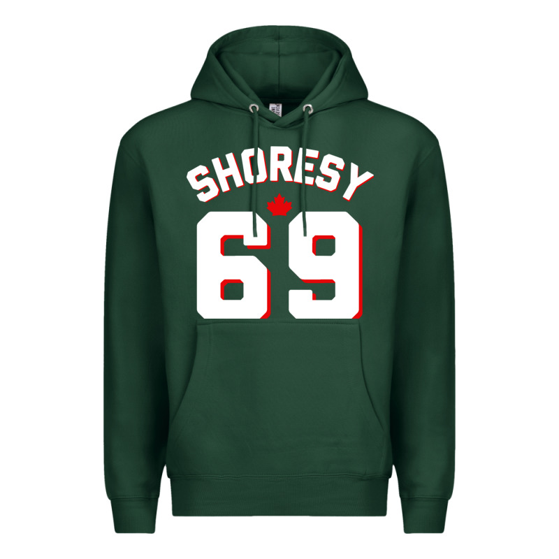 Letterkenny Shoresy 69   Shoresy Premium Hoodie by tuanDangUi | Teevron