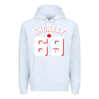 White letterkenny shoresy 69   shoresy Premium Hoodie - tuanDangUi