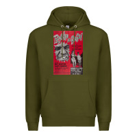 Army Green psycho a gogo movie Premium Hoodie - tuanDangUi