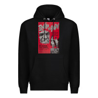 Black psycho a gogo movie Premium Hoodie - tuanDangUi