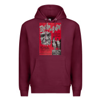 Burgundy psycho a gogo movie Premium Hoodie - tuanDangUi