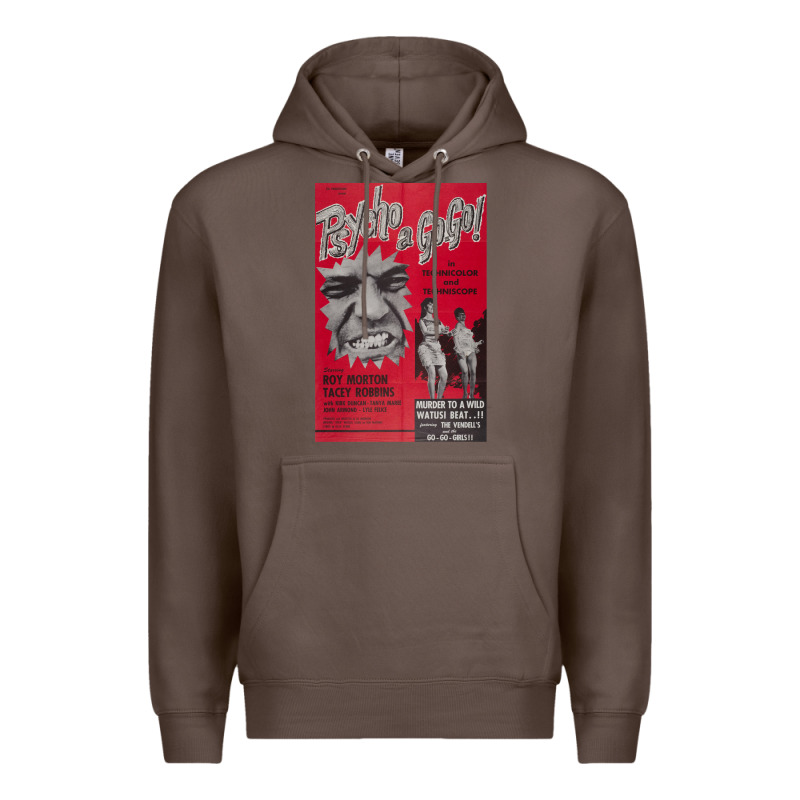 Psycho A Gogo Movie Premium Hoodie by tuanDangUi | Teevron