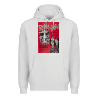 Dove Grey psycho a gogo movie Premium Hoodie - tuanDangUi