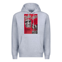 Heather Grey psycho a gogo movie Premium Hoodie - tuanDangUi