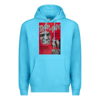 Ocean Blue psycho a gogo movie Premium Hoodie - tuanDangUi