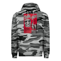 Slate Camo psycho a gogo movie Premium Hoodie - tuanDangUi