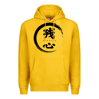 Lemon zanshin   remaining mind Premium Hoodie - tuanDangUi