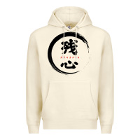 Sandshell zanshin   remaining mind Premium Hoodie - tuanDangUi