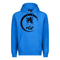 True Royal zanshin   remaining mind Premium Hoodie - tuanDangUi
