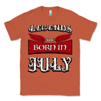 Copper Legends are born in July Classic Tee - Bettercallsaul