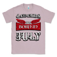 Lilac Legends are born in July Classic Tee - Bettercallsaul