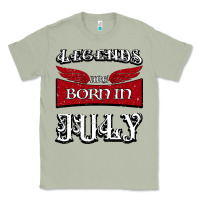 Matcha Legends are born in July Classic Tee - Bettercallsaul