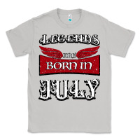 Moon Dust Legends are born in July Classic Tee - Bettercallsaul