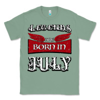 Sage Legends are born in July Classic Tee - Bettercallsaul