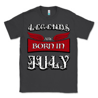 Smoke Legends are born in July Classic Tee - Bettercallsaul