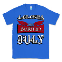 True Royal Legends are born in July Classic Tee - Bettercallsaul