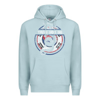 Blue Mist Tang Soo Do Hoodie Martial Arts Gift Dragon Korean Premium Hoodie - tuanDangUi