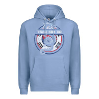 Colony Blue Tang Soo Do Hoodie Martial Arts Gift Dragon Korean Premium Hoodie - tuanDangUi