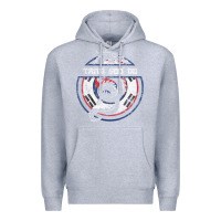 Heather Grey Tang Soo Do Hoodie Martial Arts Gift Dragon Korean Premium Hoodie - tuanDangUi