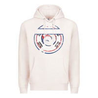 Pale Pink Tang Soo Do Hoodie Martial Arts Gift Dragon Korean Premium Hoodie - tuanDangUi