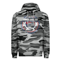 Slate Camo Tang Soo Do Hoodie Martial Arts Gift Dragon Korean Premium Hoodie - tuanDangUi