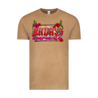 Badass Mamacita Vintage Tee | Teevron