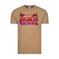 Vintage Coffee Badass Mamacita Vintage Tee - texasbilliewilder