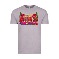 Vintage Zinc Badass Mamacita Vintage Tee - texasbilliewilder