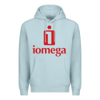 Blue Mist iomega Premium Hoodie - tuanDangUi