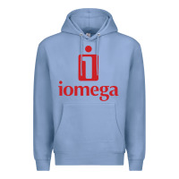 Colony Blue iomega Premium Hoodie - tuanDangUi