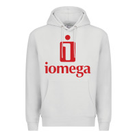 Dove Grey iomega Premium Hoodie - tuanDangUi