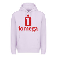 Lilac iomega Premium Hoodie - tuanDangUi