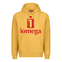 Mustard iomega Premium Hoodie - tuanDangUi
