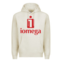 Oatmeal Heather iomega Premium Hoodie - tuanDangUi