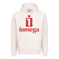 Pale Pink iomega Premium Hoodie - tuanDangUi