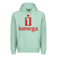Seafoam iomega Premium Hoodie - tuanDangUi