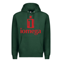 Sports Green iomega Premium Hoodie - tuanDangUi