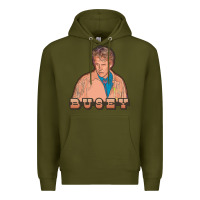 Army Green gary busey Premium Hoodie - tuanDangUi