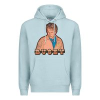 Blue Mist gary busey Premium Hoodie - tuanDangUi