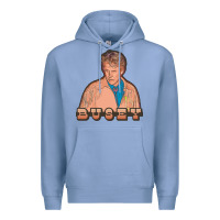 Colony Blue gary busey Premium Hoodie - tuanDangUi