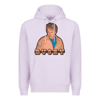 Lilac gary busey Premium Hoodie - tuanDangUi