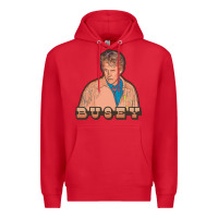 Gary Busey Premium Hoodie | Teevron