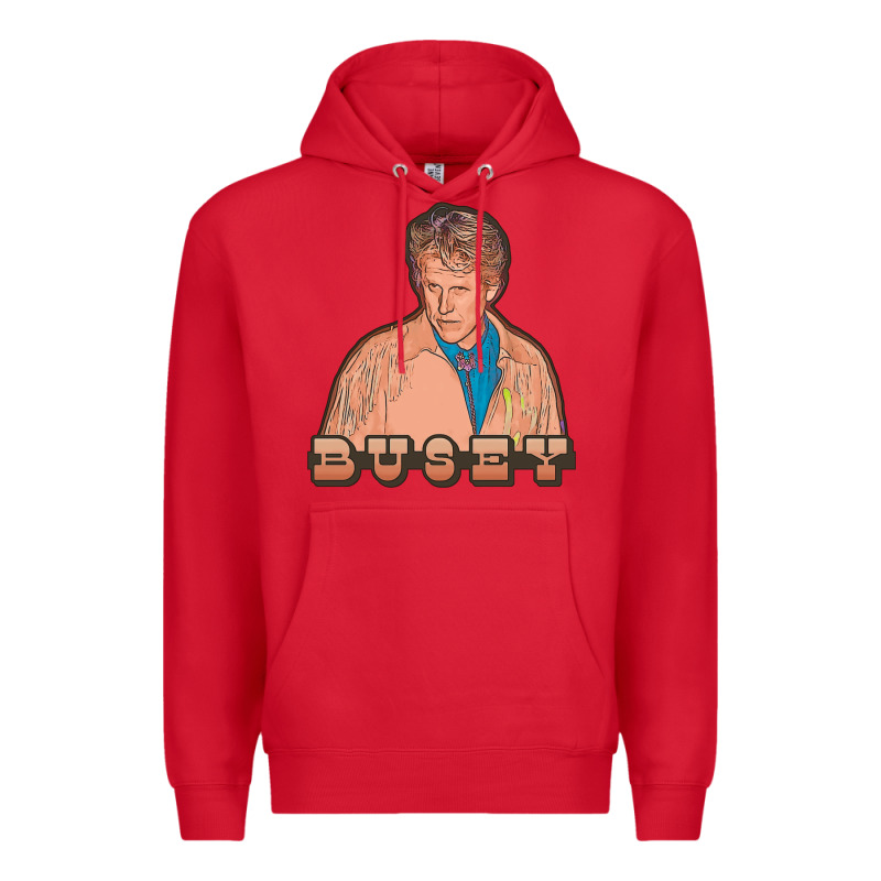 Gary Busey Premium Hoodie by tuanDangUi | Teevron