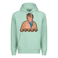 Seafoam gary busey Premium Hoodie - tuanDangUi