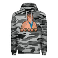 Slate Camo gary busey Premium Hoodie - tuanDangUi
