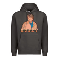 Smoke gary busey Premium Hoodie - tuanDangUi